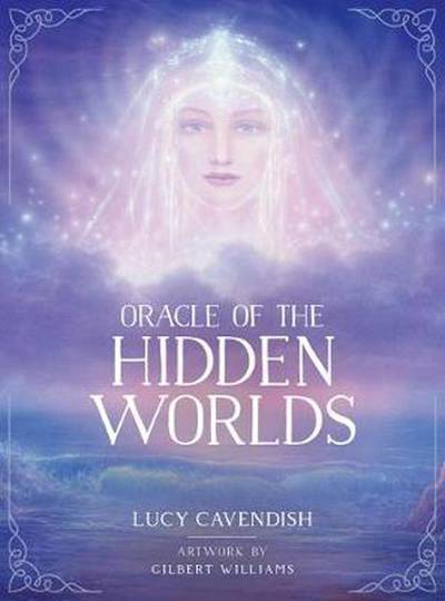 Oracle of the Hidden Worlds image 0